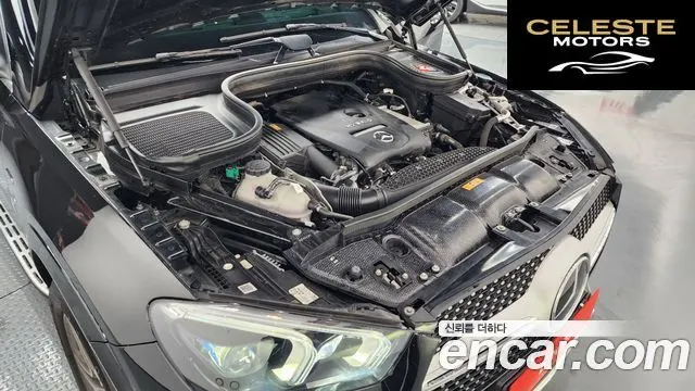 MERCEDES BENZ GLE-Classe W167 GLE350e 4MATIC Coupé 2021 — photo 6 sur 38