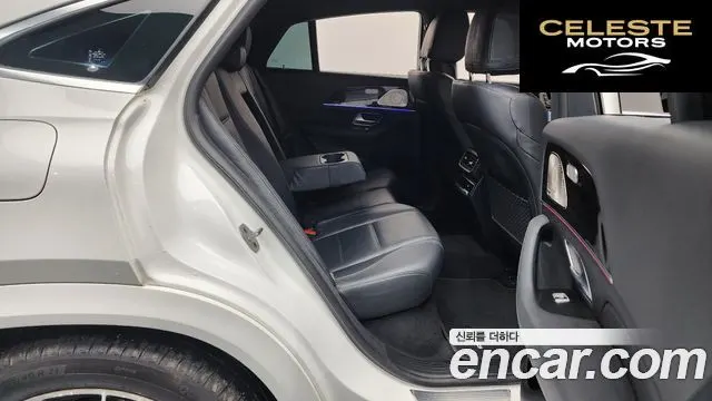 MERCEDES BENZ GLE-Classe W167 GLE400d 4MATIC Coupé 2022 — photo 17 sur 38