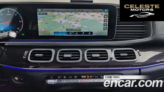 MERCEDES BENZ GLE-Classe W167 GLE400d 4MATIC Coupé 2022 — photo 19 sur 38
