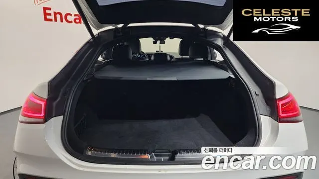 MERCEDES BENZ GLE-Classe W167 GLE400d 4MATIC Coupé 2022 — photo 24 sur 38