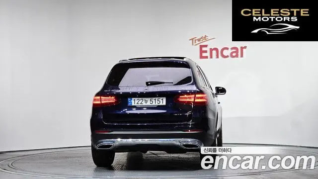MERCEDES BENZ GLC-Classe X253 GLC220 d 4MATIC Premium 2018 — photo 4 sur 34