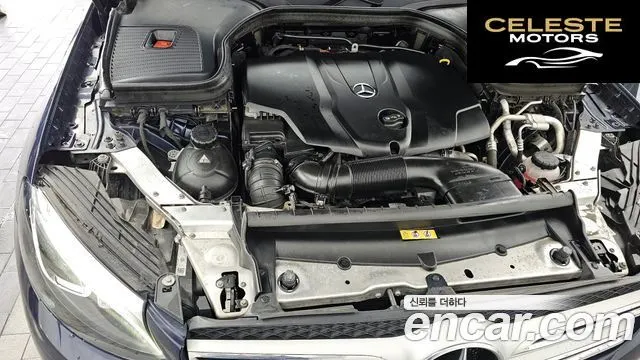 MERCEDES BENZ GLC-Classe X253 GLC220 d 4MATIC Premium 2018 — photo 6 sur 34