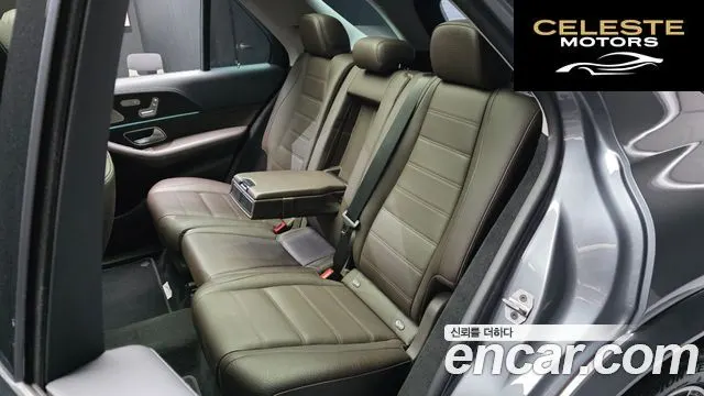MERCEDES BENZ GLE-Classe W167 GLE450 4MATIC 2022 — photo 16 sur 40