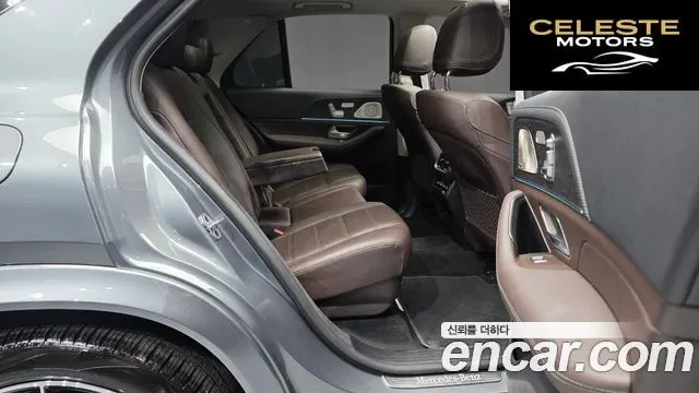 MERCEDES BENZ GLE-Classe W167 GLE450 4MATIC 2022 — photo 18 sur 40