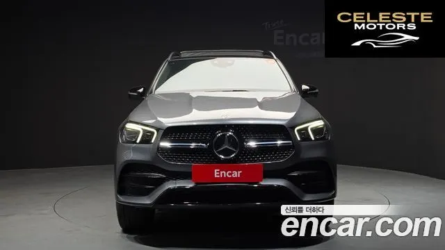 MERCEDES BENZ GLE-Classe W167 GLE450 4MATIC 2022 — photo 3 sur 40