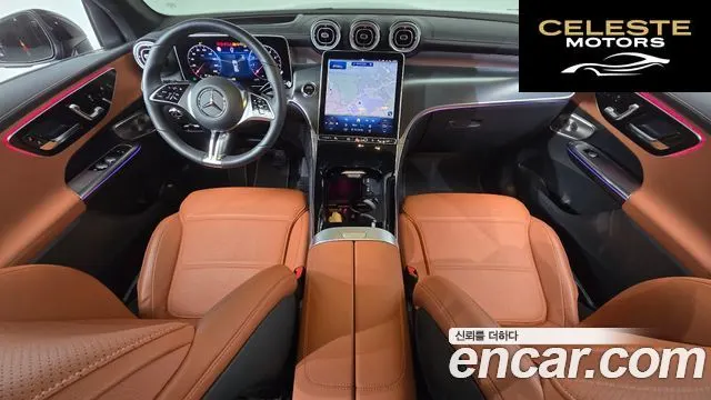 MERCEDES BENZ GLC-Classe X254 GLC300 4MATIC Avantgarde 2025 — photo 10 sur 35