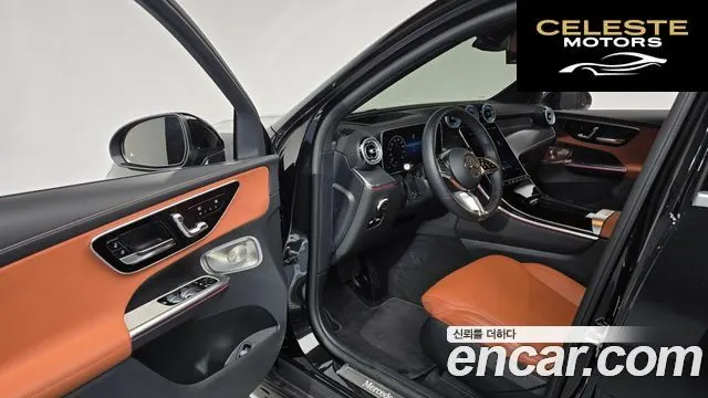 MERCEDES BENZ GLC-Classe X254 GLC300 4MATIC Avantgarde 2025 — photo 13 sur 35