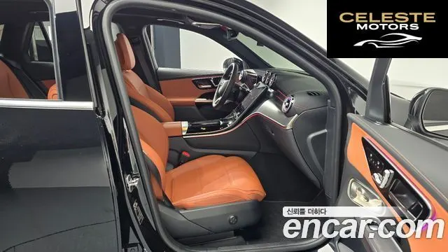 MERCEDES BENZ GLC-Classe X254 GLC300 4MATIC Avantgarde 2025 — photo 16 sur 35