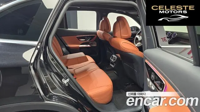 MERCEDES BENZ GLC-Classe X254 GLC300 4MATIC Avantgarde 2025 — photo 17 sur 35
