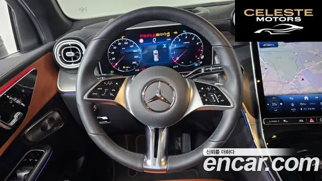 MERCEDES BENZ GLC-Classe X254 GLC300 4MATIC Avantgarde 2025 — photo 18 sur 35