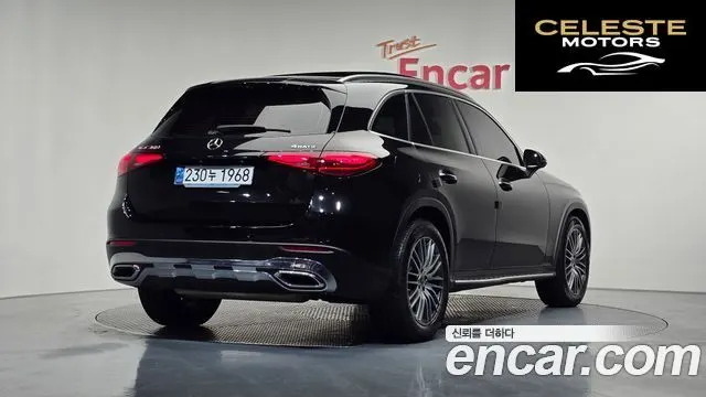 MERCEDES BENZ GLC-Classe X254 GLC300 4MATIC Avantgarde 2025 — photo 2 sur 35