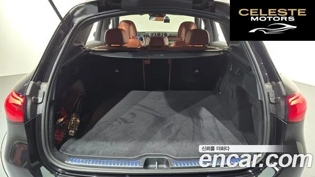 MERCEDES BENZ GLC-Classe X254 GLC300 4MATIC Avantgarde 2025 — photo 26 sur 35