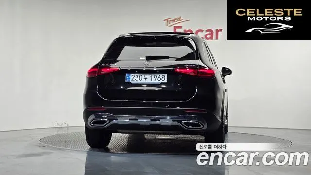 MERCEDES BENZ GLC-Classe X254 GLC300 4MATIC Avantgarde 2025 — photo 4 sur 35