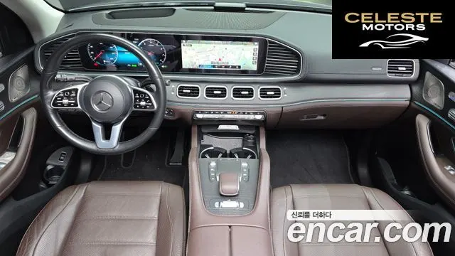 MERCEDES BENZ GLE-Classe W167 GLE450 4MATIC 2022 — photo 10 sur 40