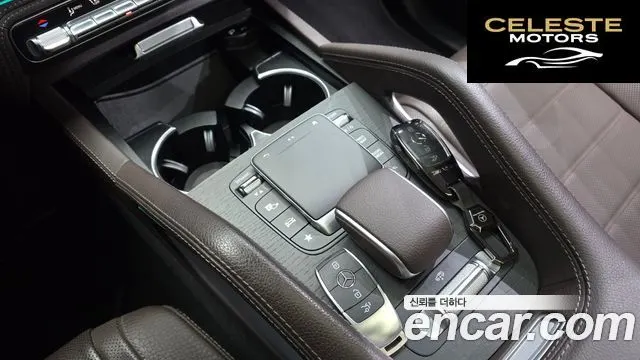 MERCEDES BENZ GLE-Classe W167 GLE450 4MATIC 2022 — photo 12 sur 40