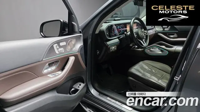 MERCEDES BENZ GLE-Classe W167 GLE450 4MATIC 2022 — photo 13 sur 40