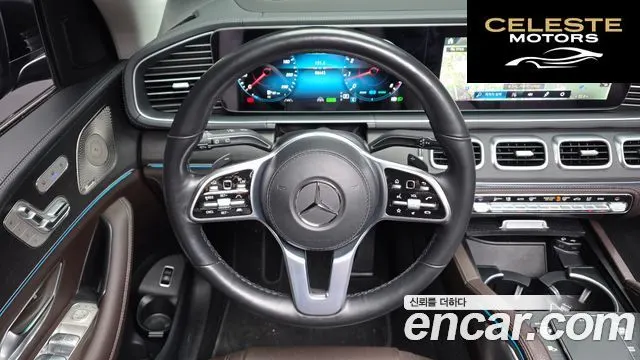 MERCEDES BENZ GLE-Classe W167 GLE450 4MATIC 2022 — photo 34 sur 40