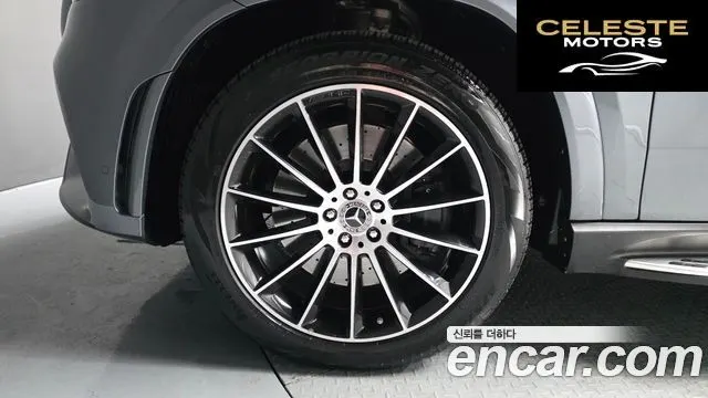 MERCEDES BENZ GLE-Classe W167 GLE450 4MATIC 2022 — photo 5 sur 40
