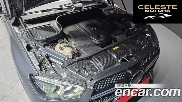 MERCEDES BENZ GLE-Classe W167 GLE450 4MATIC 2022 — photo 6 sur 40