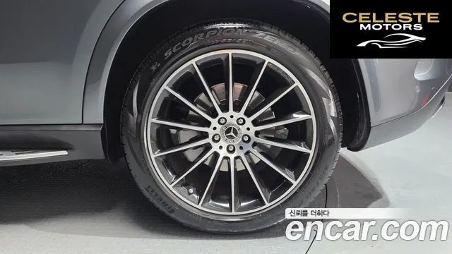 MERCEDES BENZ GLE-Classe W167 GLE450 4MATIC 2022 — photo 7 sur 40