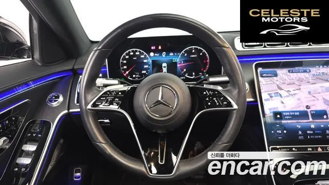 MERCEDES BENZ S-Classe W223 S350 d 2021 — photo 19 sur 31