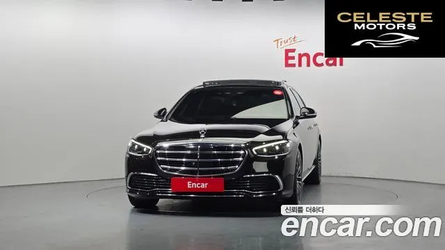 MERCEDES BENZ S-Classe W223 S350 d 2021 — photo 3 sur 31