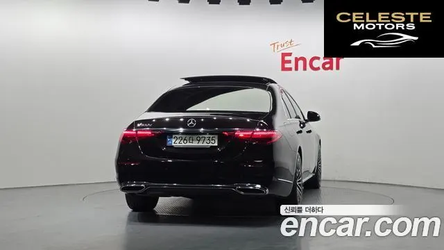 MERCEDES BENZ S-Classe W223 S350 d 2021 — photo 4 sur 31
