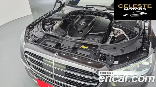 MERCEDES BENZ S-Classe W223 S350 d 2021 — photo 6 sur 31
