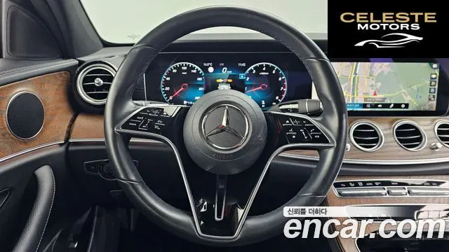 MERCEDES BENZ E-Classe W213 E250 Exclusive 2021 — photo 13 sur 20