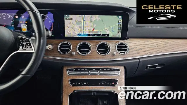 MERCEDES BENZ E-Classe W213 E250 Exclusive 2021 — photo 16 sur 20