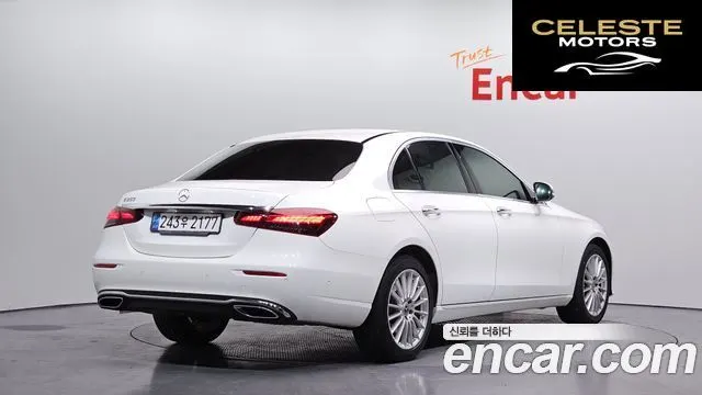 MERCEDES BENZ E-Classe W213 E250 Exclusive 2021 — photo 2 sur 20