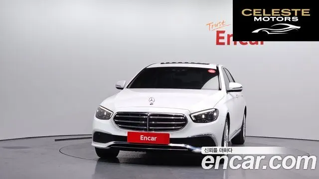 MERCEDES BENZ E-Classe W213 E250 Exclusive 2021 — photo 3 sur 20