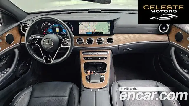 MERCEDES BENZ E-Classe W213 E250 Exclusive 2021 — photo 7 sur 20