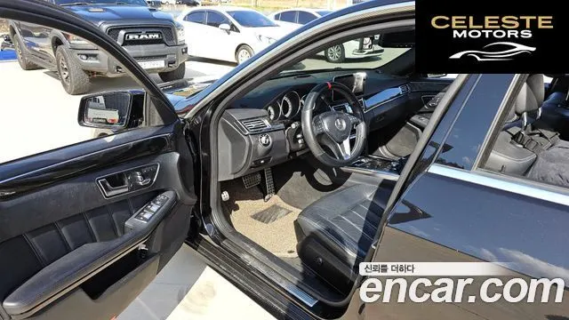 MERCEDES BENZ E-Classe W212 E220 CDI Avantgarde 2014 — photo 10 sur 20