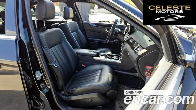 MERCEDES BENZ E-Classe W212 E220 CDI Avantgarde 2014 — photo 11 sur 20