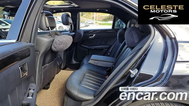 MERCEDES BENZ E-Classe W212 E220 CDI Avantgarde 2014 — photo 12 sur 20