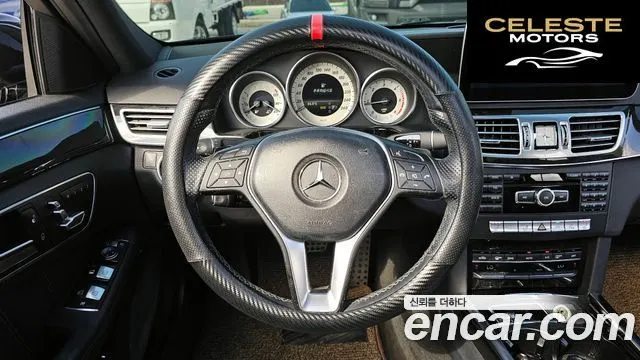 MERCEDES BENZ E-Classe W212 E220 CDI Avantgarde 2014 — photo 13 sur 20