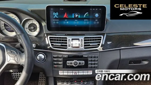 MERCEDES BENZ E-Classe W212 E220 CDI Avantgarde 2014 — photo 14 sur 20