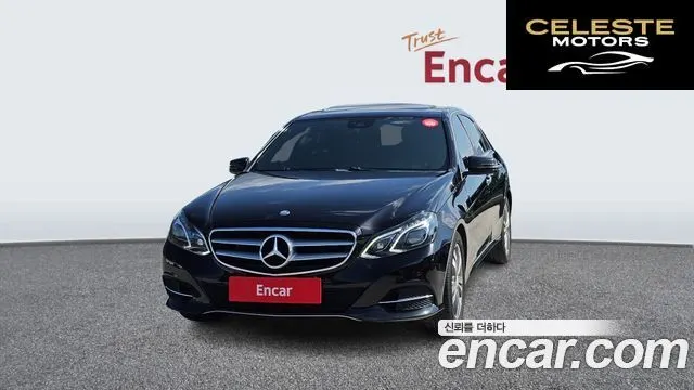 MERCEDES BENZ E-Classe W212 E220 CDI Avantgarde 2014 — photo 3 sur 20