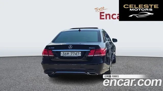 MERCEDES BENZ E-Classe W212 E220 CDI Avantgarde 2014 — photo 4 sur 20