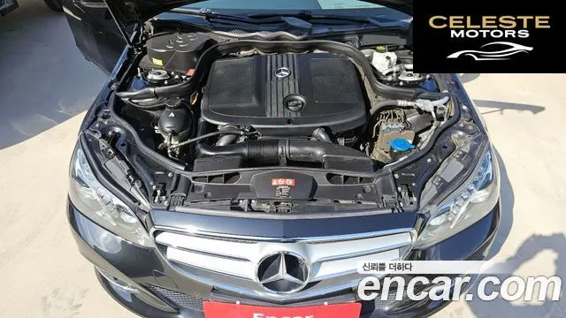 MERCEDES BENZ E-Classe W212 E220 CDI Avantgarde 2014 — photo 6 sur 20