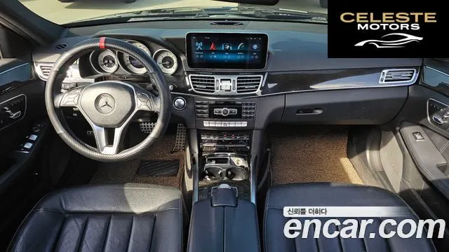 MERCEDES BENZ E-Classe W212 E220 CDI Avantgarde 2014 — photo 7 sur 20