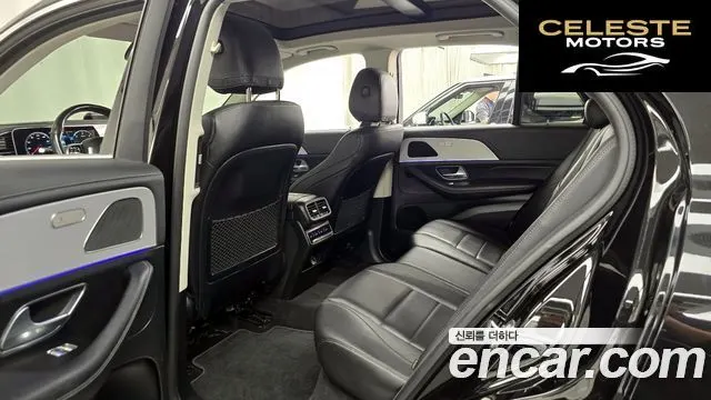 MERCEDES BENZ GLE-Classe W167 GLE300d 4MATIC 2021 — photo 11 sur 26