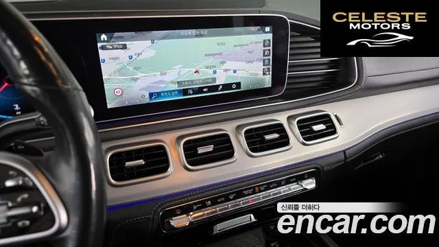 MERCEDES BENZ GLE-Classe W167 GLE300d 4MATIC 2021 — photo 14 sur 26
