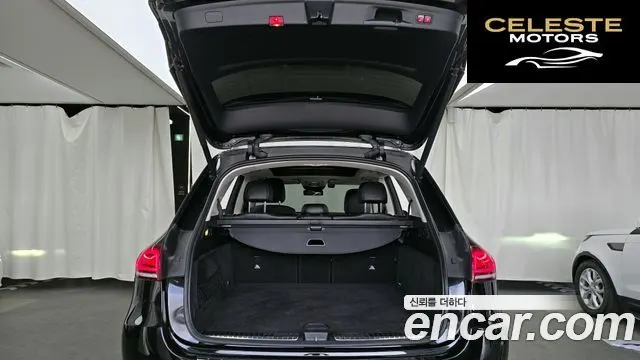 MERCEDES BENZ GLE-Classe W167 GLE300d 4MATIC 2021 — photo 20 sur 26