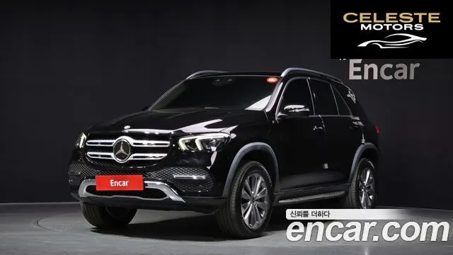 MERCEDES BENZ GLE-Classe W167 GLE300d 4MATIC 2021 — photo 21 sur 26