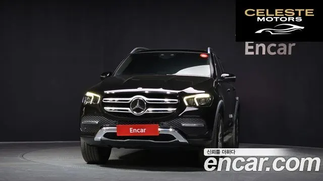 MERCEDES BENZ GLE-Classe W167 GLE300d 4MATIC 2021 — photo 3 sur 26
