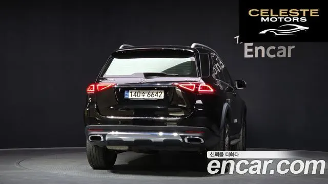 MERCEDES BENZ GLE-Classe W167 GLE300d 4MATIC 2021 — photo 4 sur 26