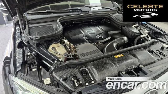 MERCEDES BENZ GLE-Classe W167 GLE300d 4MATIC 2021 — photo 6 sur 26