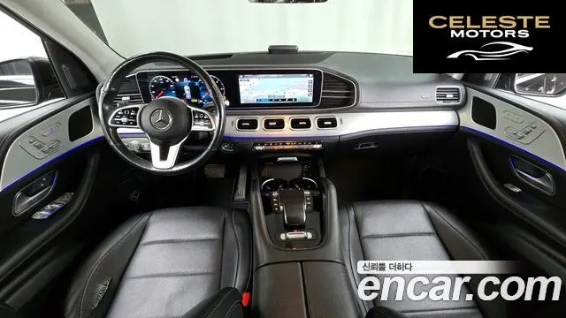 MERCEDES BENZ GLE-Classe W167 GLE300d 4MATIC 2021 — photo 7 sur 26